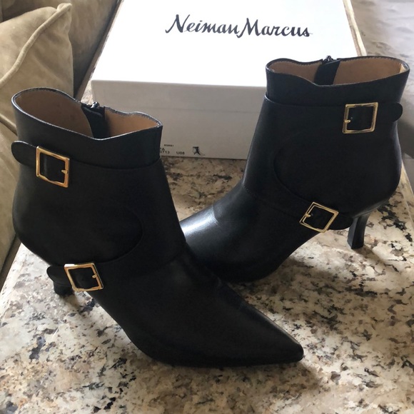 neiman marcus ankle boots